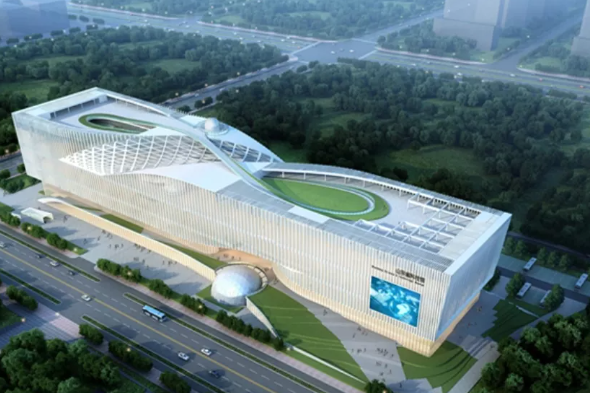 新之航中標山東省科技館新館展陳設計施工項目