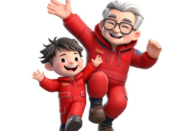 山東博物館·新之航南北極探索中心IP角色檔案首次揭秘！